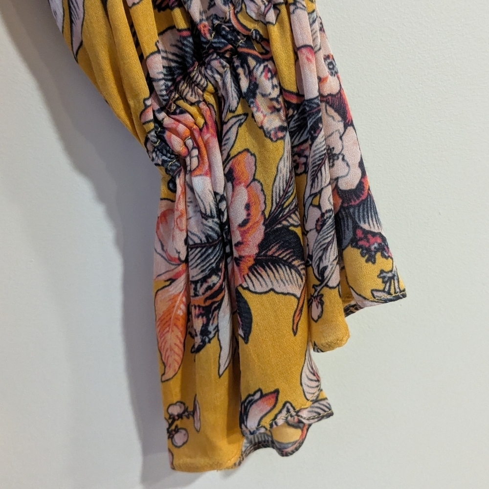 Ranna Gill Ruched Mini Dress - Picture 3 of 8